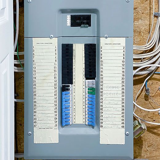 Electrical Panel & Circuit Breaker Specialists In New Hampshire