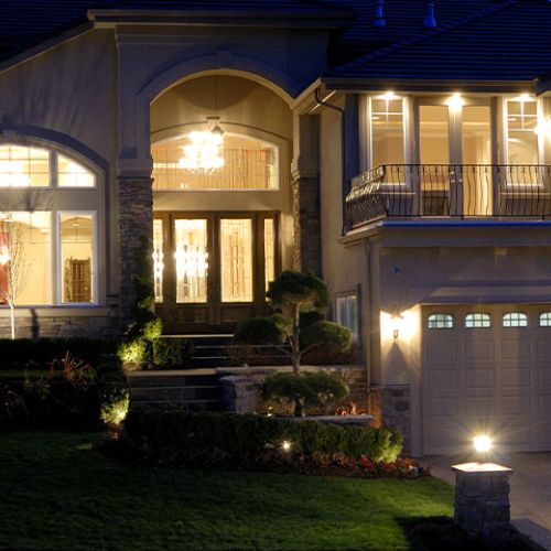 New Hampshire Landscape & Outdoor Lighting Electricians